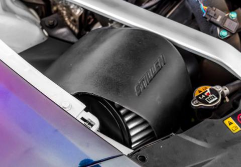 Kia Stinger 3.3TT Hi-Flow Air Intake Kit Dry Filter 18-22 Kia Stinger AWD/RWD 3.3TT Stillen