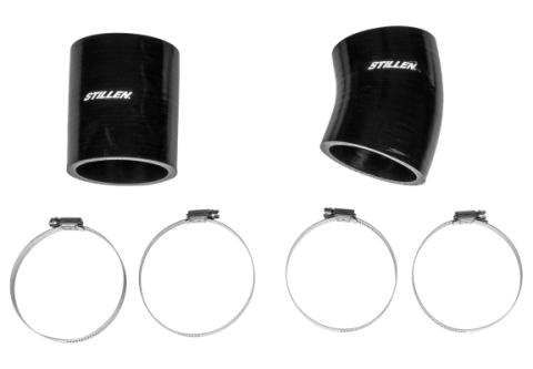Infiniti G35/FX35 Intake Z-Tube Couplers Only For 03 -07 Infiniti G35 Coupe 03-06 G35 Sedan 03-08 FX35 Stillen