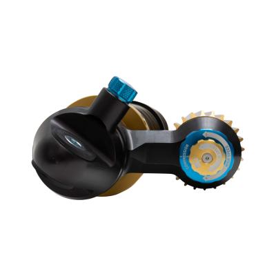 Suspension Shock Absorber and Coil Spring Assembly Front Left Monotube Polaris RZR XP 4 1000 2021-2020 Powersports Bilstein