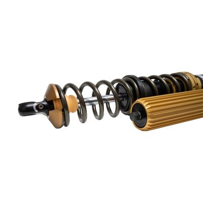 Suspension Shock Absorber and Coil Spring Assembly Front Left Monotube Polaris RZR XP 4 1000 2021-2020 Powersports Bilstein
