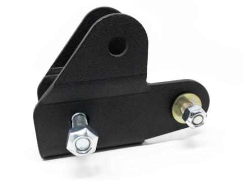Track Bar Bracket 97-06 Jeep Wrangler 87- 01 Cherokee XJ 92- 98 Grand Cherokee Fits with 3.5 to 4 Inch Lift Tuff Country