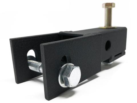 Track Bar Bracket Rear 87-96 Jeep Wrangler Fits with 3.5 to 4 Inch Lift Tuff Country