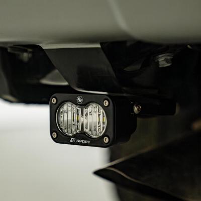 2025 Toyota 4Runner Reverse Kit w/ Plug and Play Baja Designs