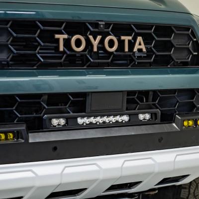 S8 10 Inch S2 Pro Grille Light Replacement Kit 2025-On Toyota 4Runner TRD Pro Clear Baja Designs