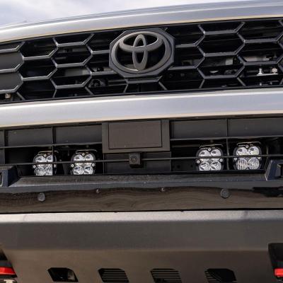 Squadron Pro Behind-the-Grille Kit 2025-On Toyota 4Runner Non-TRD Pro/Trailhunter Clear Baja Designs