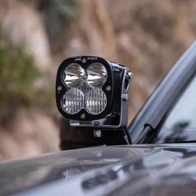 2024-On Toyota Tacoma XL Pro A-Pillar Kit Baja Designs