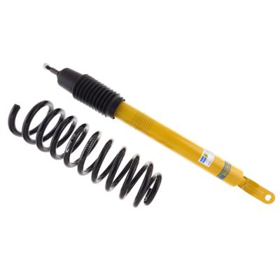 Suspension Kit Mercedes-Benz E320 2005-2003 Monotube Front Lowered Height 35-40mm, up to 1160kg Axle Load Rear Lowered Height 30mm, up to 1230kg Axle Load Without Air or Self-Leveling Suspension B12 (Pro-Kit) Bilstein