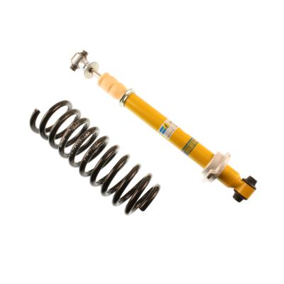 Suspension Kit Audi A4 Quattro 2000-1996 Monotube Front Lowered Height 30mm, up to 1055kg Axle Load Rear Lowered Height 30mm, up to 1080kg Axle Load To Chassis # 8D-1-030000 B12 (Pro-Kit) Bilstein