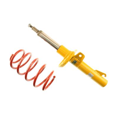 Suspension Kit Volkswagen Jetta 2018-2005 Monotube Front Lowered Height 45-50mm, up to 1040kg Axle Load Rear Lowered Height 45-50mm, up to 1005kg Axle Load With 55mm Outside Strut Diameter B12 (Sportline) Bilstein