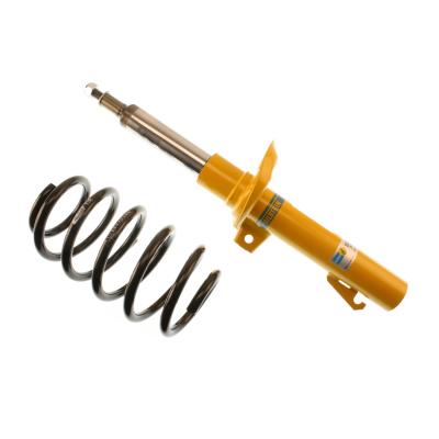 Suspension Kit Volkswagen Jetta 2006, Jetta 2018-2010 Monotube Front Lowered Height 30mm, up to 1150kg Axle Load Rear Lowered Height 30mm, up to 1010kg Axle Load With 55mm Outside Strut Diameter B12 (Pro-Kit) Bilstein