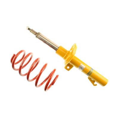 Suspension Kit Volkswagen Golf 2013-2010 GTI 2014-2010 Monotube Front Lowered Height 45-50mm up to 1130kg Axle Load Without Electronic Suspension With 55mm Outside Strut Diameter B12 (Sportline) Bilstein