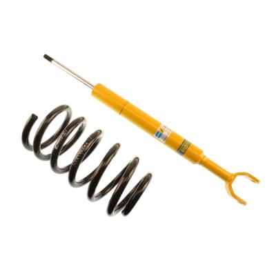 Suspension Kit Audi A6 Quattro 2001-2000 Monotube Front Lowered Height 30mm up to 1230kg Axle Load Rear Lowered Height 30mm up to 1175kg Axle Load Without Self-Leveling Suspension B12 (Pro-Kit) Bilstein