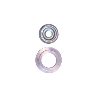 Suspension Kit Saab 9-5 2009-2001 Monotube Front Lowered Height 30mm, up to 1175kg Axle Load Rear Lowered Height 30mm, up to 1050kg Axle Load From Chassis # YS3ES55CD2 B12 (Pro-Kit) Bilstein