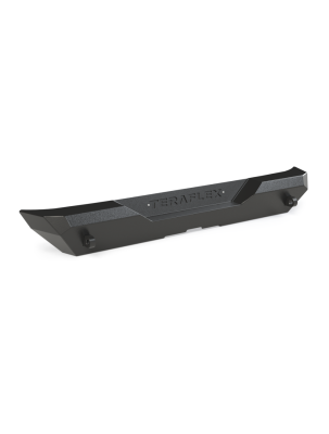 07-18 Wrangler JK RockGuard Evade Rear Bumper TeraFlex