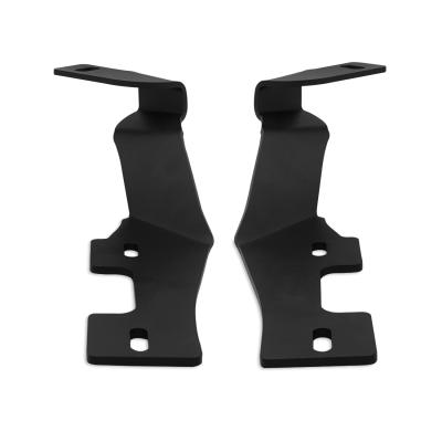 2019+ Dodge RAM 2500/3500 A-Pillar LED Light Mounts RIGID