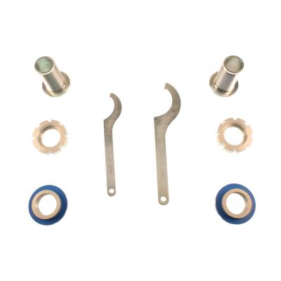 Suspension Kit Audi TT 2006-2000 Monotube Front Lowered Height 30-50mm, up to 1040kg Axle Load Rear Lowered Height 30-50mm, up to 825kg Axle Load B14 (PSS) Bilstein