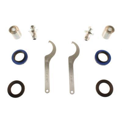 Suspension Kit BMW 318i 1998-1992 Monotube Front Lowered Height 35-55mm up to 930kg Axle Load Rear Lowered Height 20-40mm up to 1130kg Axle Load B14 (PSS) Bilstein