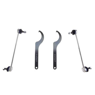 Suspension Kit Mini Cooper 2015-2007 Monotube Front Lowered Height 30-50mm, up to 905kg Axle Load Rear Lowered Height 30-50mm, up to 855kg Axle Load May require part 33 50 6 778 572 B14 (PSS) Bilstein