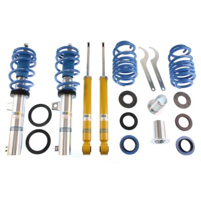 Suspension Kit Volkswagen Beetle 2019-2012 Monotube Front Lowered Height 10-30mm up to 1140kg Axle Load Without Electronic Suspension With Independent Rear Suspension With 55mm Outside Strut Diameter B14 (PSS) Bilstein