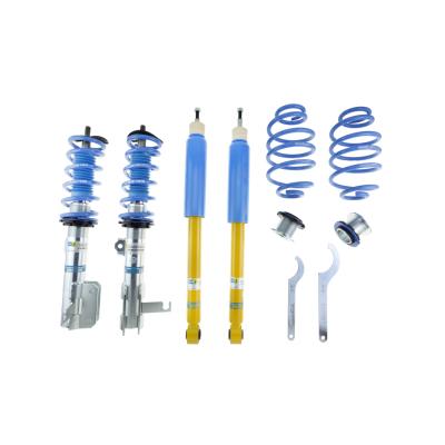 Suspension Kit Chevrolet Cruze 2015-2011, Cruze Limited 2016 Monotube Front Lowered Height 30-50mm, up to 1220kg Axle Load Rear Lowered Height 20-40mm, up to 1020kg Axle Load B14 (PSS) Bilstein