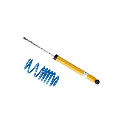 Suspension Kit Toyota Yaris 2017-2007 Twintube Front Lowered Height 20-40mm, up to 895kg Axle Load Rear Lowered Height 20-40mm, up to 825kg Axle Load B14 (PSS) Bilstein
