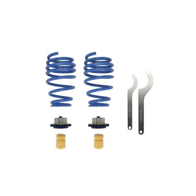 Suspension Kit Fiat 500 2019-2012 Monotube Front Lowered Height 20-40mm, up to 830kg Axle Load Rear Lowered Height 20-40mm, up to 640kg Axle Load B14 (PSS) Bilstein