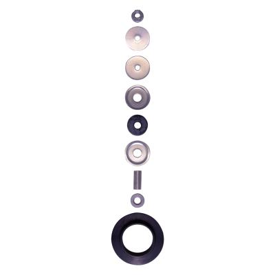 Suspension Kit Toyota Land Cruiser 2011-2008, Land Cruiser 2021-2013 Monotube Front Lift Height 1-3 Inch B8 6112 Bilstein