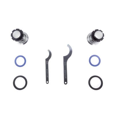 Suspension Kit Mazda 3 2013-2004 Monotube Front Lowered Height 10-50mm, up to 1100kg Axle Load Rear Lowered Height 5-50mm, up to 1090kg Axle Load B16 (PSS9) Bilstein