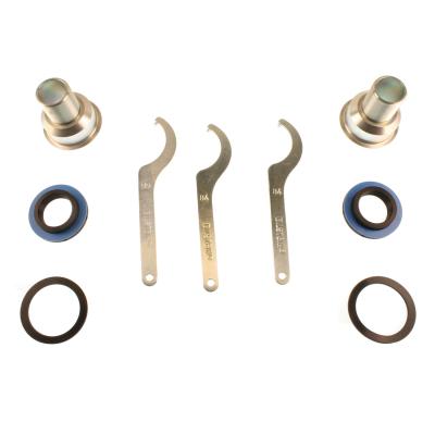 Suspension Kit Mercedes-Benz C63 AMG 2015-2008 Monotube Front Lowered Height 30-50mm up to 1110kg Axle Load Rear Lowered Height 30-50mm up to 1225kg Axle Load Without Electronic Suspension B16 (PSS10) Bilstein
