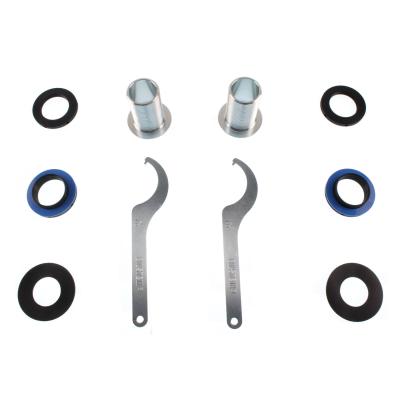 Suspension Kit Volkswagen Beetle 2019-2012 Monotube Front Lowered Height 10-30mm up to 1140kg Axle Load Rear Lowered Height 10-30mm up to 1040kg Axle Load Without Electronic Suspension With 55mm Outside Strut Diameter B16 (PSS10) Bilstein