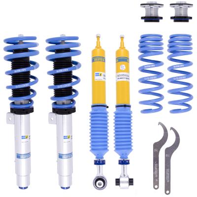 Suspension Kit BMW 228i 2016-2014 Monotube Front Lowered Height 10-30mm up to 1020kg Axle Load Rear Lowered Height 10-30mm up to 1235kg Axle Load Without Electronic Suspension Comfort Version B16 (PSS10) Bilstein
