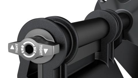 07-18 Wrangler JK Transit Mud Flap Kit TeraFlex