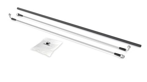 20-Up Jeep Gladiator Extended-Travel Accessory Kit TeraFlex