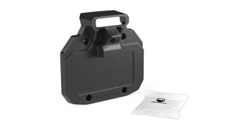 18-Up Wrangler JL Alpha Spare Tire Delete Kit TeraFlex