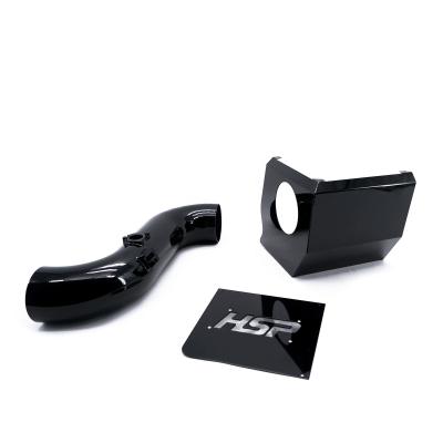 2013-2016 Chevrolet / GMC Cold Air Intake Flag Red