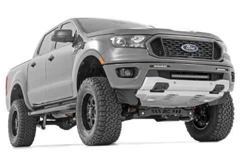 Ranger 6 Inch Suspension Lift Kit For 19-Pres Ford Ranger 4WD Rough Country