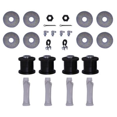Suspension Control Arm Kit Toyota Tacoma 05+ UCA Tubular Ball Joint Upper Control Arm Kit B8 Control Arms Bilstein
