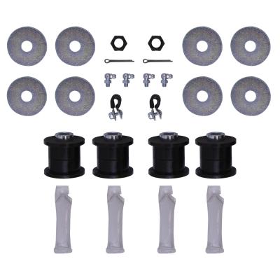 Suspension Control Arm Kit Toyota 4Runner 03-24 Front UCA Tubular Ball Joint Upper Control Arm Kit B8 Control Arms Bilstein