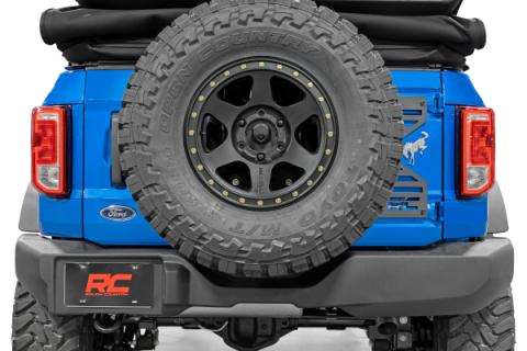 Tailgate Reinforcement 21-Up Ford Bronco 4WD Rough Country