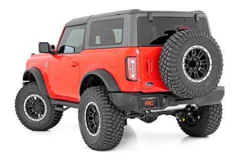 3rd Brake Light Extension Ford Bronco 4WD 21-Up Rough Country