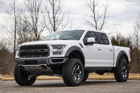 4.5 Inch Suspension Lift Kit 19-20 F-150 Raptor Rough Country