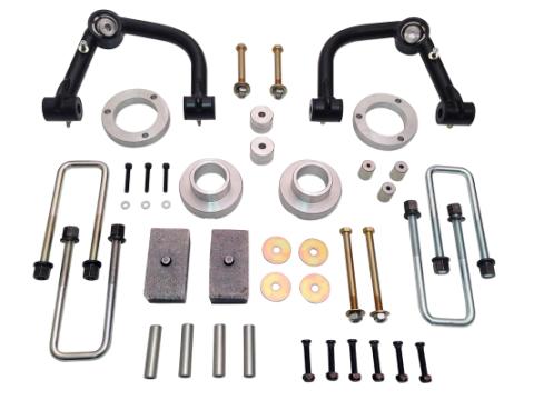 4 Inch Lift Kit 05-Up Toyota Tacoma 4x4 &amp; PreRunner Uni-Ball Lift Kit Excludes TRD Pro Tuff Country