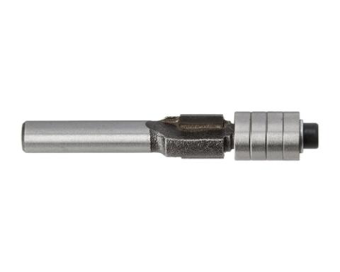 Rail Cap Trim Router Bit Bullring