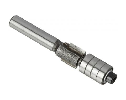 Rail Cap Trim Router Bit Bullring