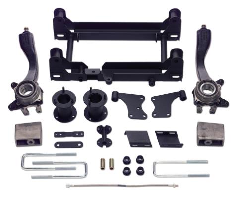 5 Inch Lift Kit 05-06 Toyota Tundra 4x4 &amp; 2WD w/Steering Knuckles Tuff Country