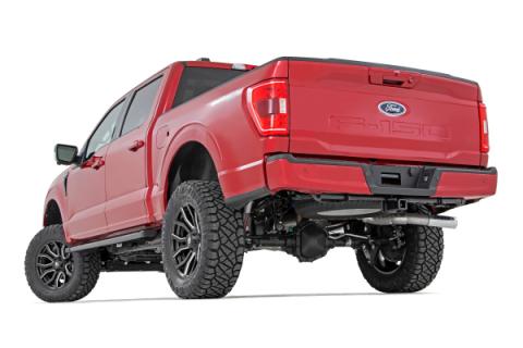 6 Inch Lift Kit N3 Struts 2021 Ford F-150 4WD Rough Country
