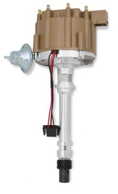 Distributor Performance Replacement Hei No Coil 1975-1980 GM V8 Hei Equipped Cars/Trucks ACCEL