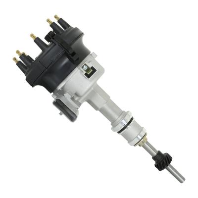 Drop-In Stock Replacement Distributor For Ford Vehicles With Steel Gear ACCEL