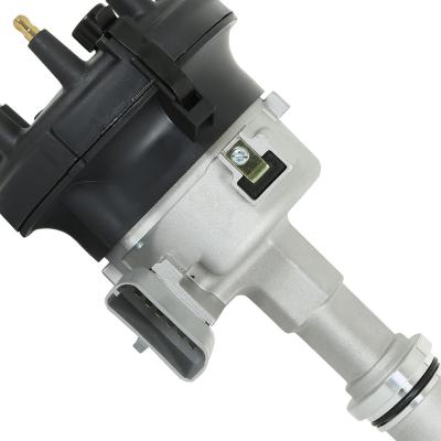 Drop-In Stock Replacement Distributor For Ford Vehicles With Steel Gear ACCEL