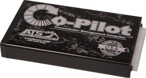 ATS 68Rfe Co-Pilot Tow Edition Fits 2012-2018 6.7L Cummins